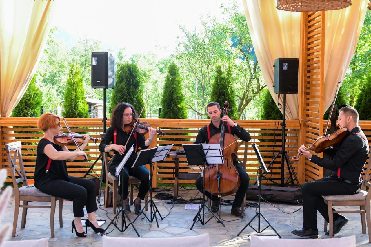 Hotel Yara Вишеу-де-Сус Экстерьер фото
