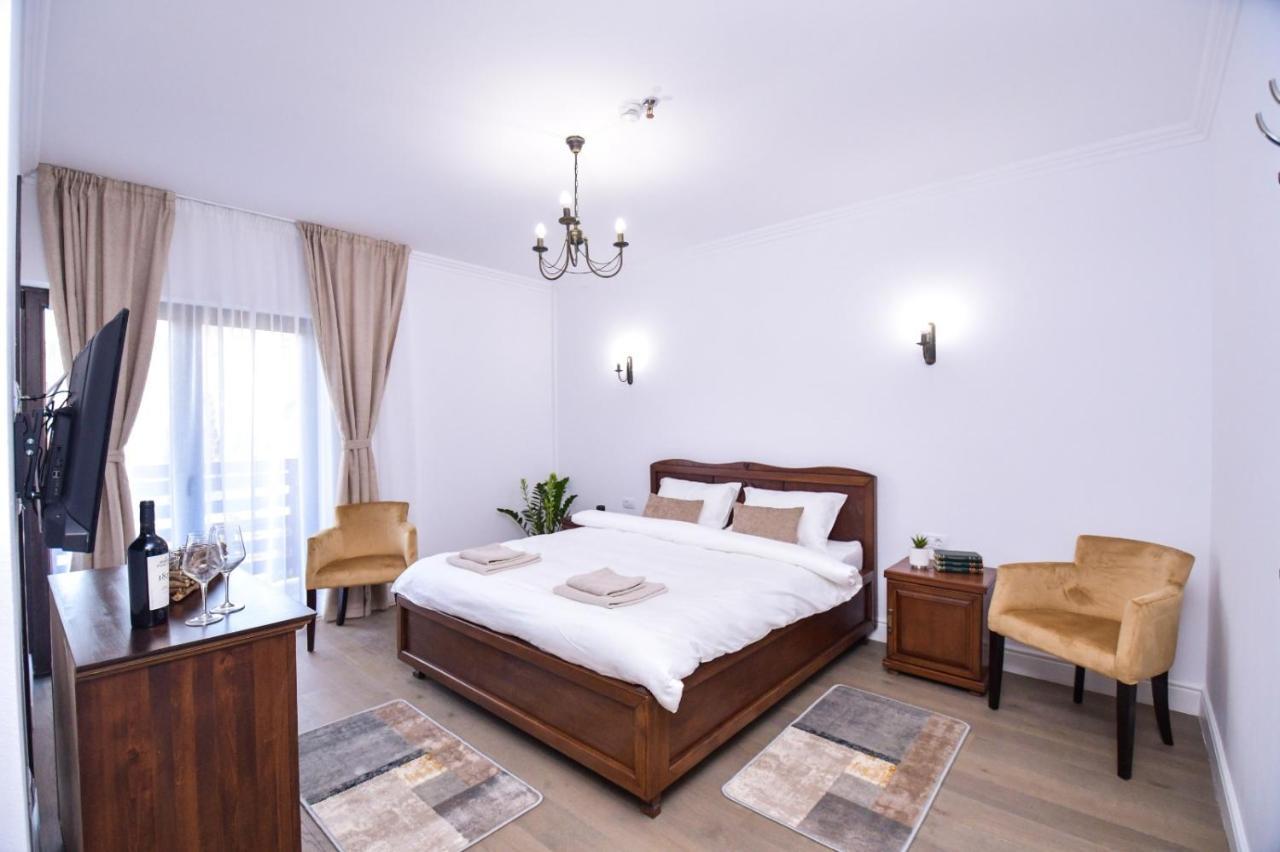 Hotel Yara Вишеу-де-Сус Экстерьер фото