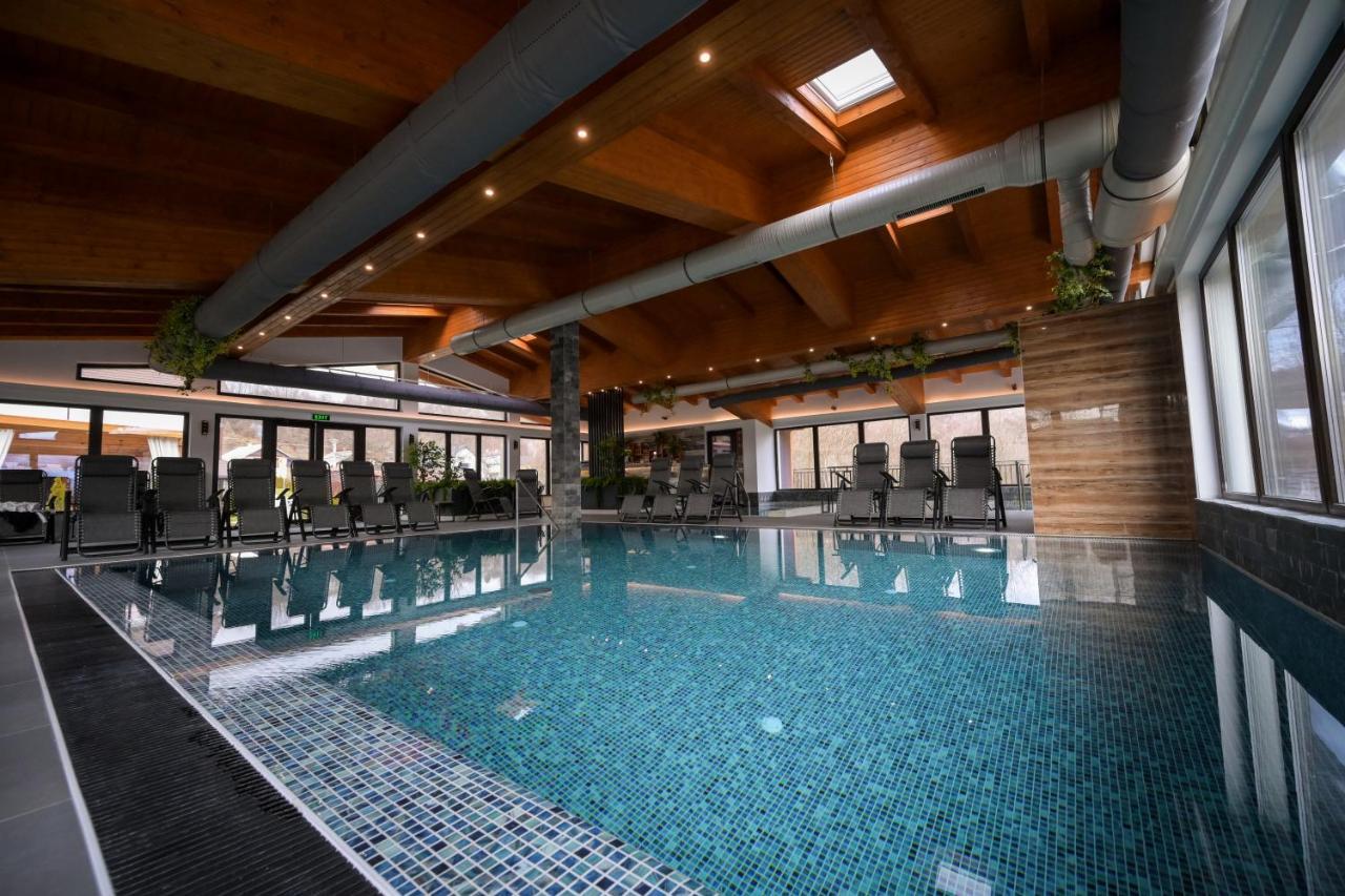 Hotel Yara Вишеу-де-Сус Экстерьер фото