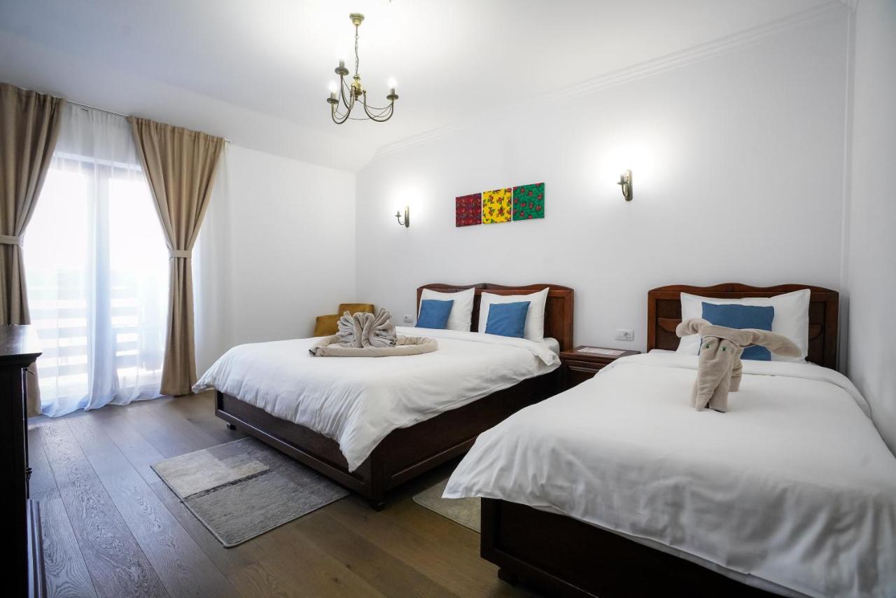 Hotel Yara Вишеу-де-Сус Экстерьер фото