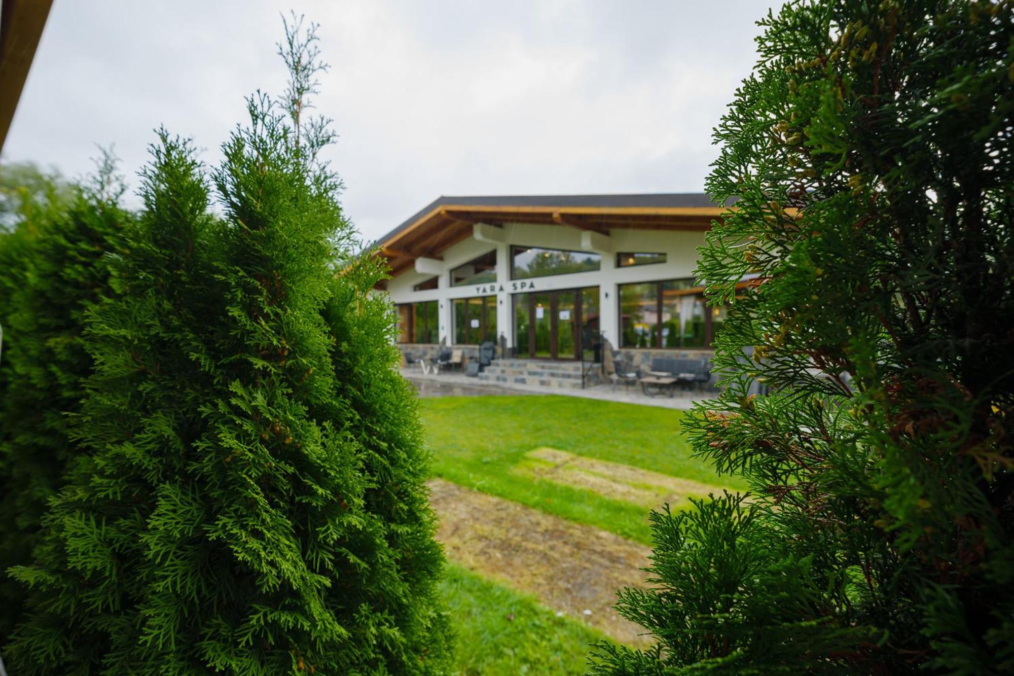 Hotel Yara Вишеу-де-Сус Экстерьер фото